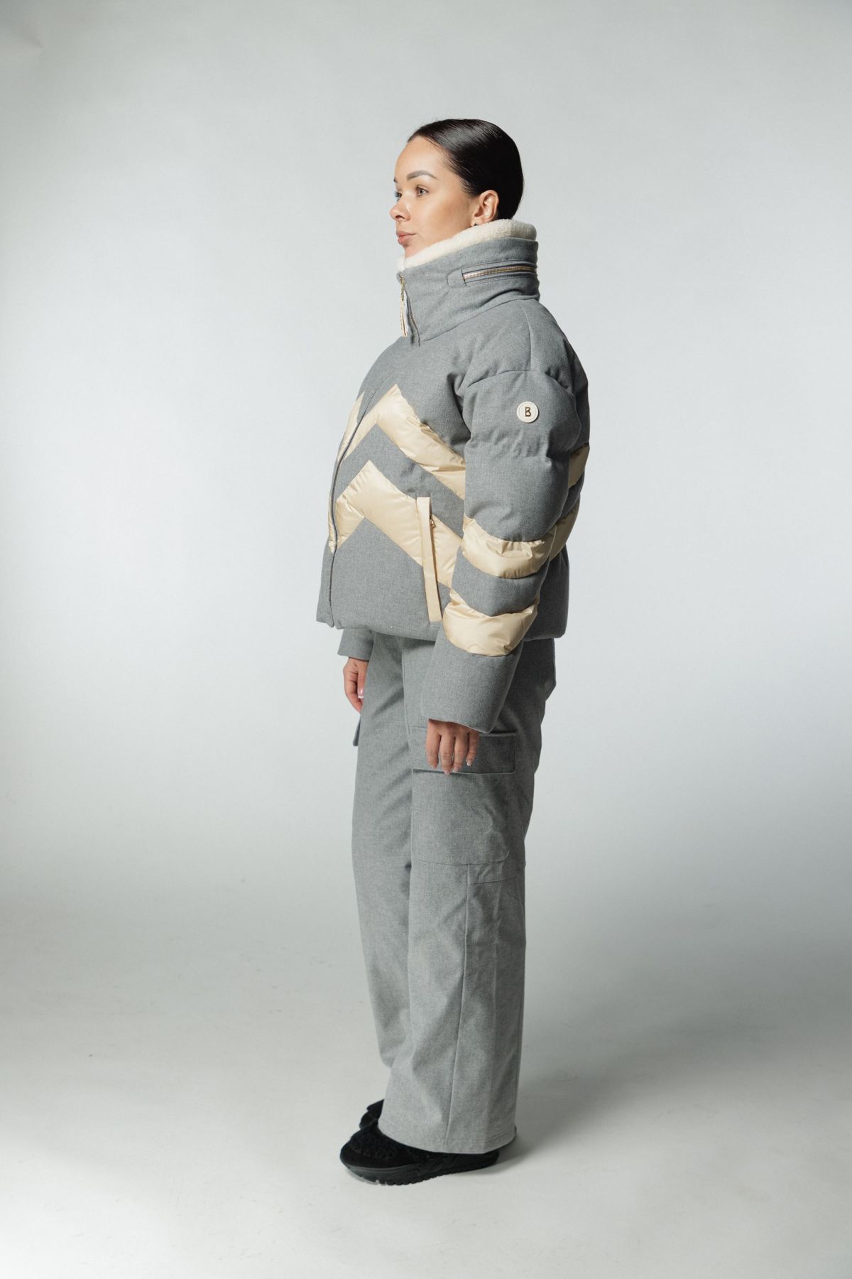 Костюм гірськолижний жіночий Bogner VALEA-LD+LUCA