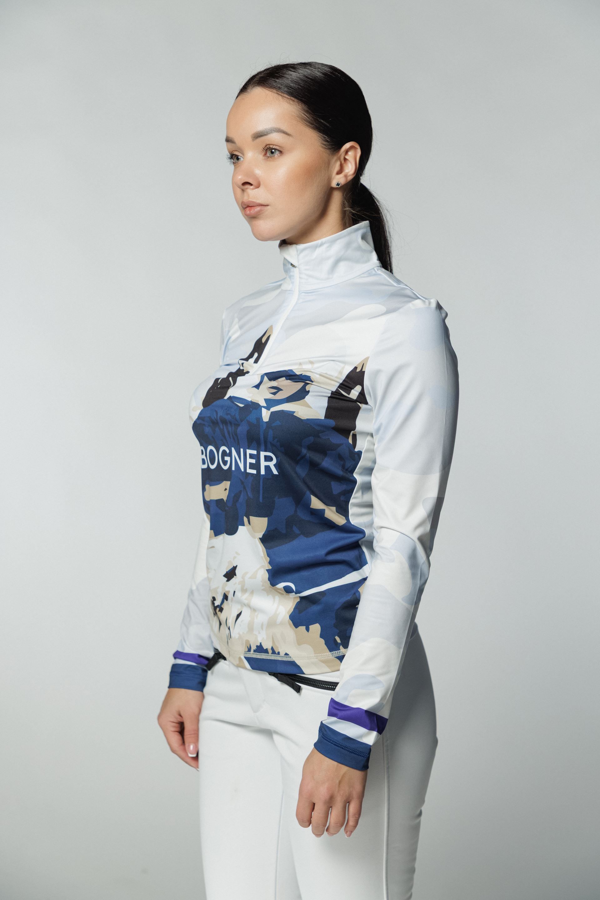 Фліс жіночий Bogner BELINE3 - Фото 1