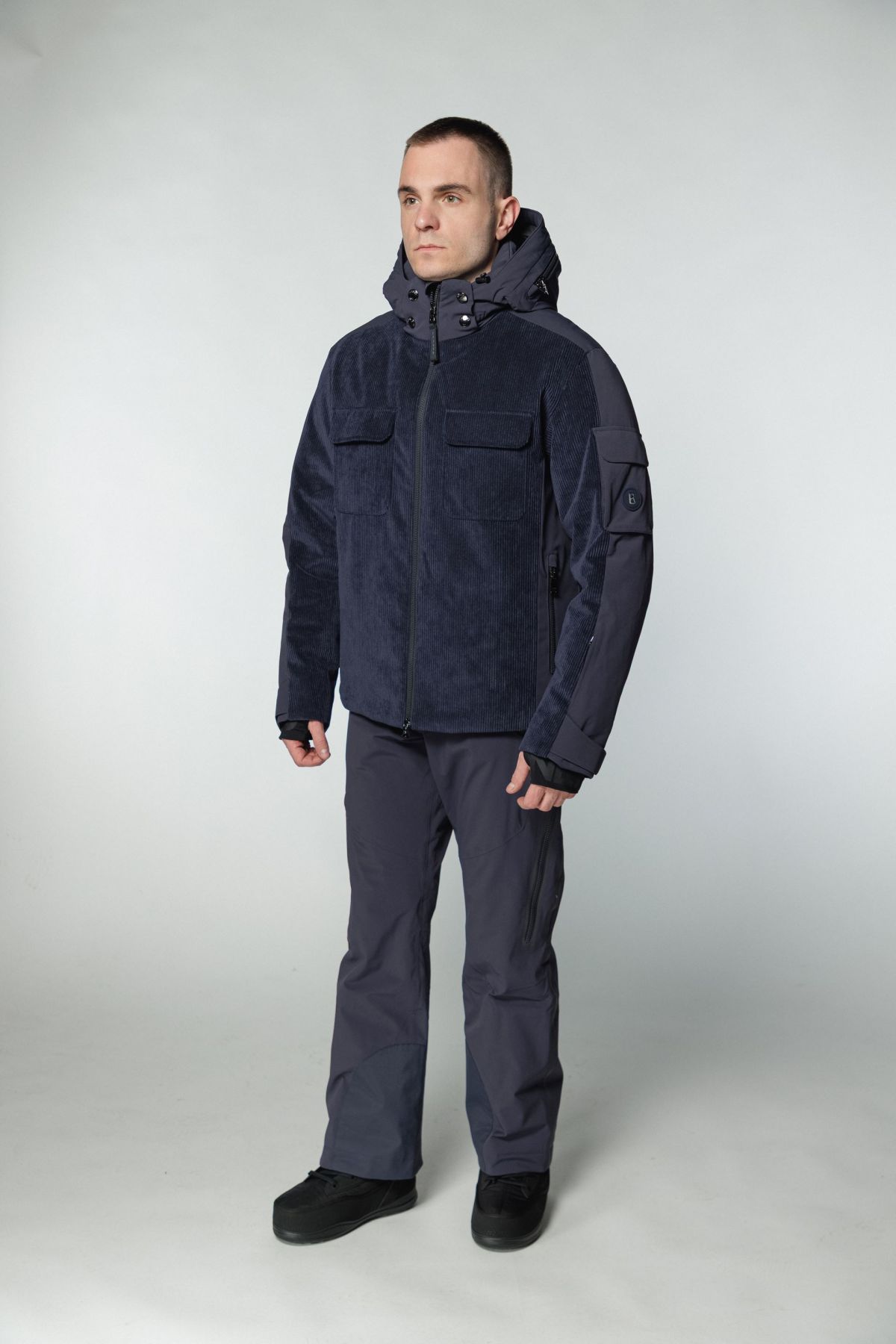 Костюм гірськолижний чоловічий Bogner COBE-D+TIM6-T