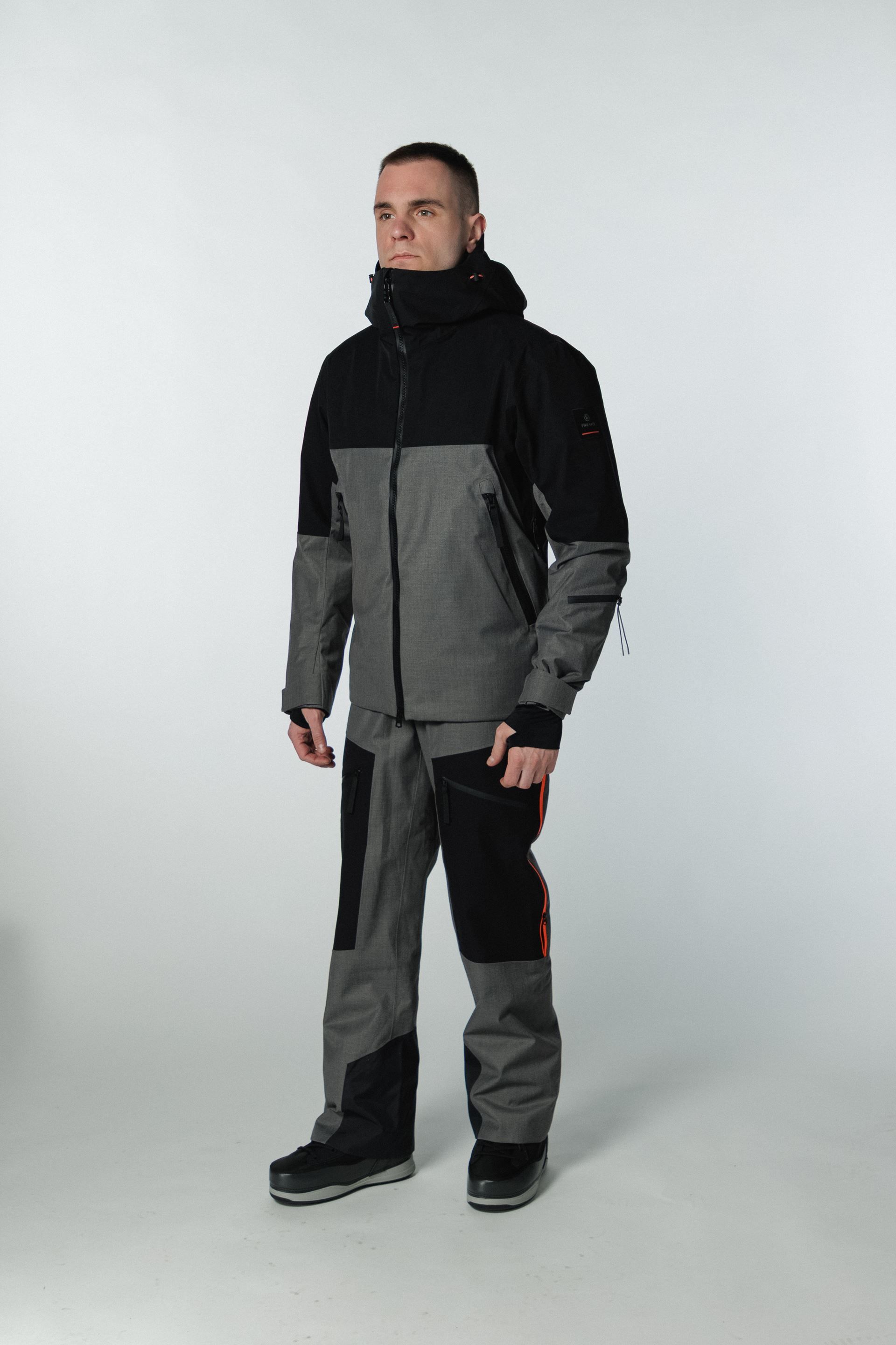 Гірськолижний чоловічий костюм Bogner DYRE-T + FELTON-T - Фото 1