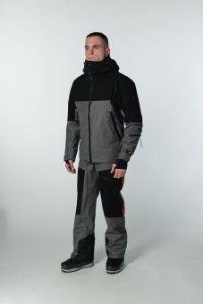 Гірськолижний чоловічий костюм Bogner DYRE-T + FELTON-T - Фото 1