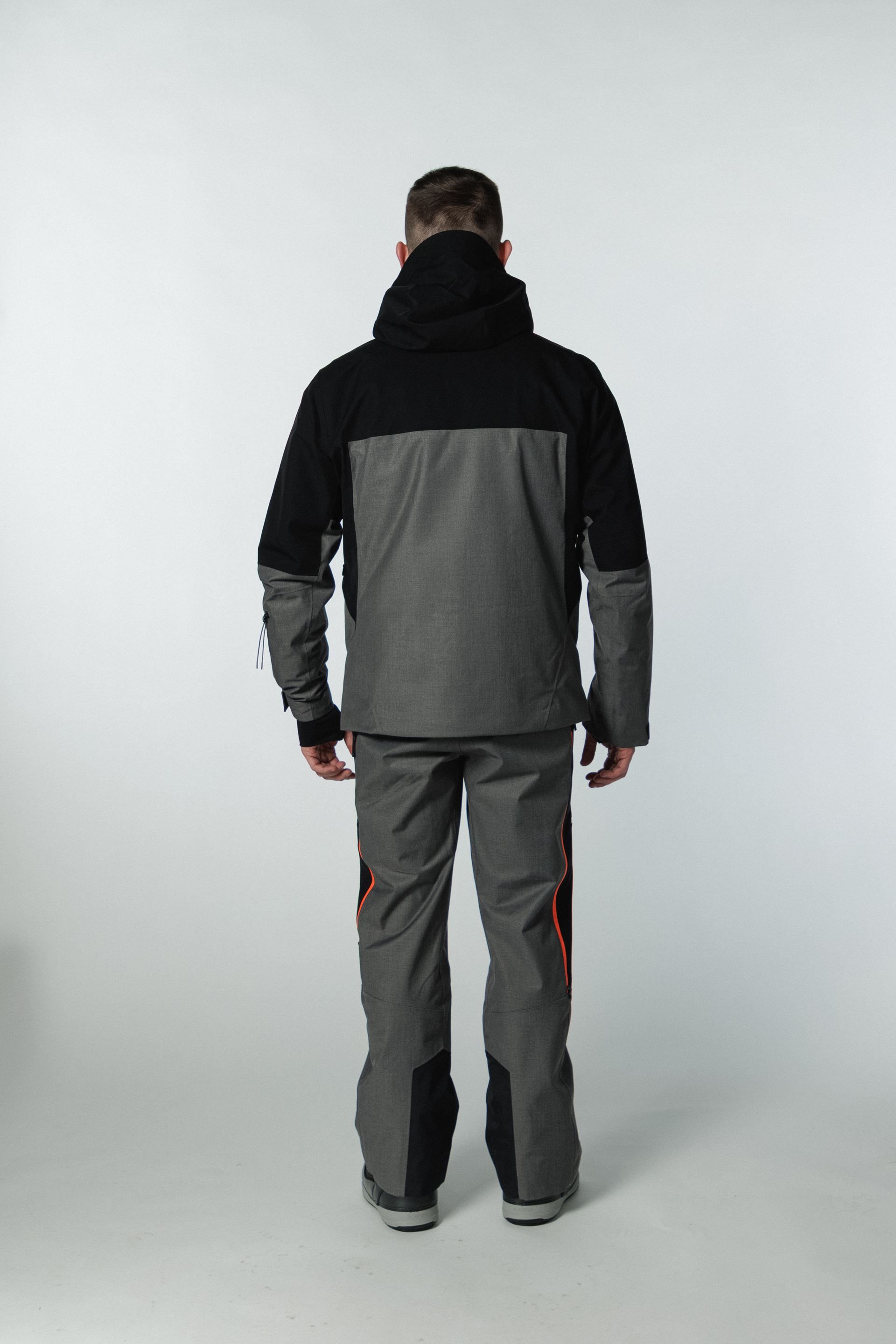 Гірськолижний чоловічий костюм Bogner DYRE-T + FELTON-T - Фото 5