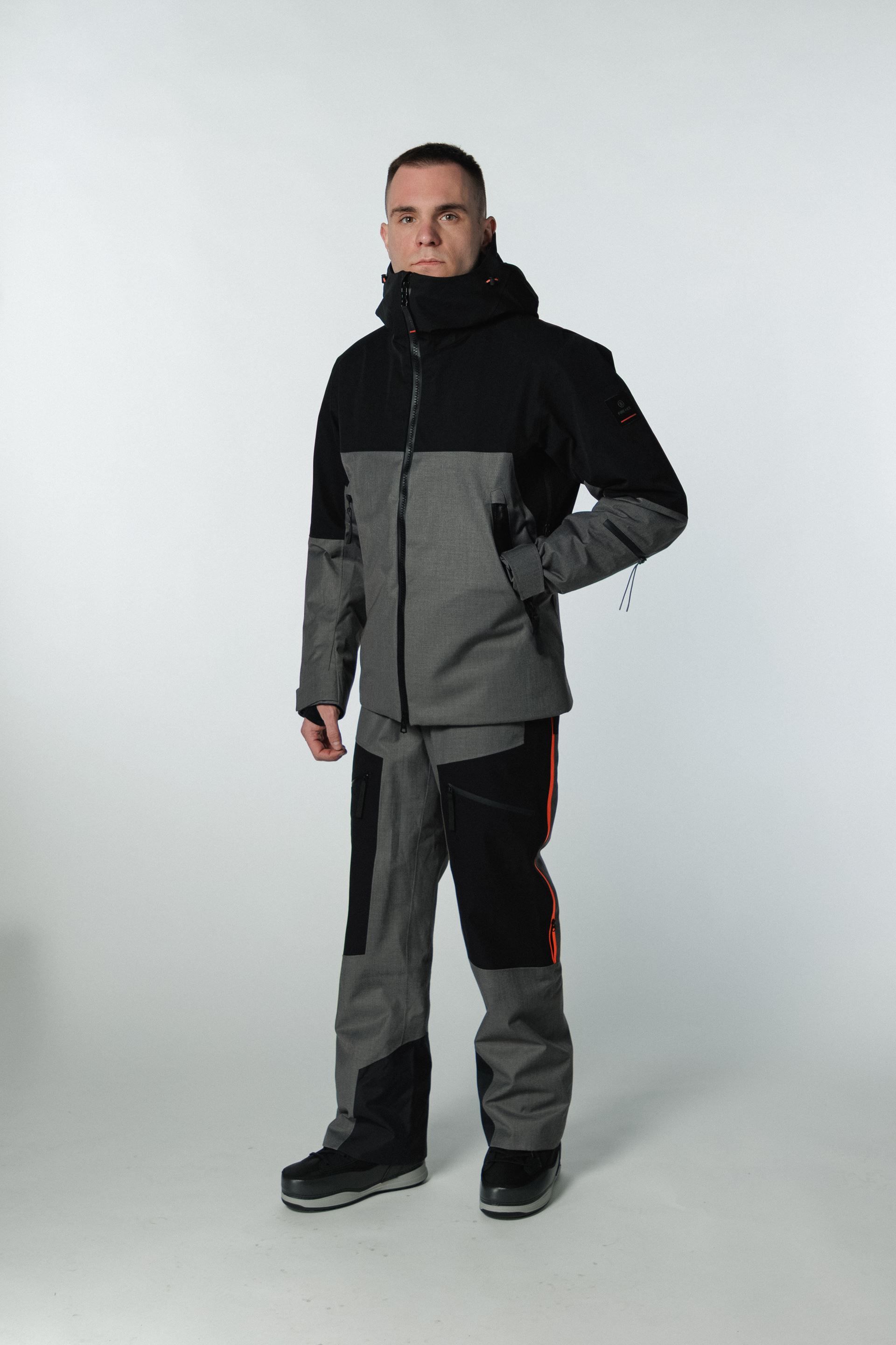 Гірськолижний чоловічий костюм Bogner DYRE-T + FELTON-T - Фото 3