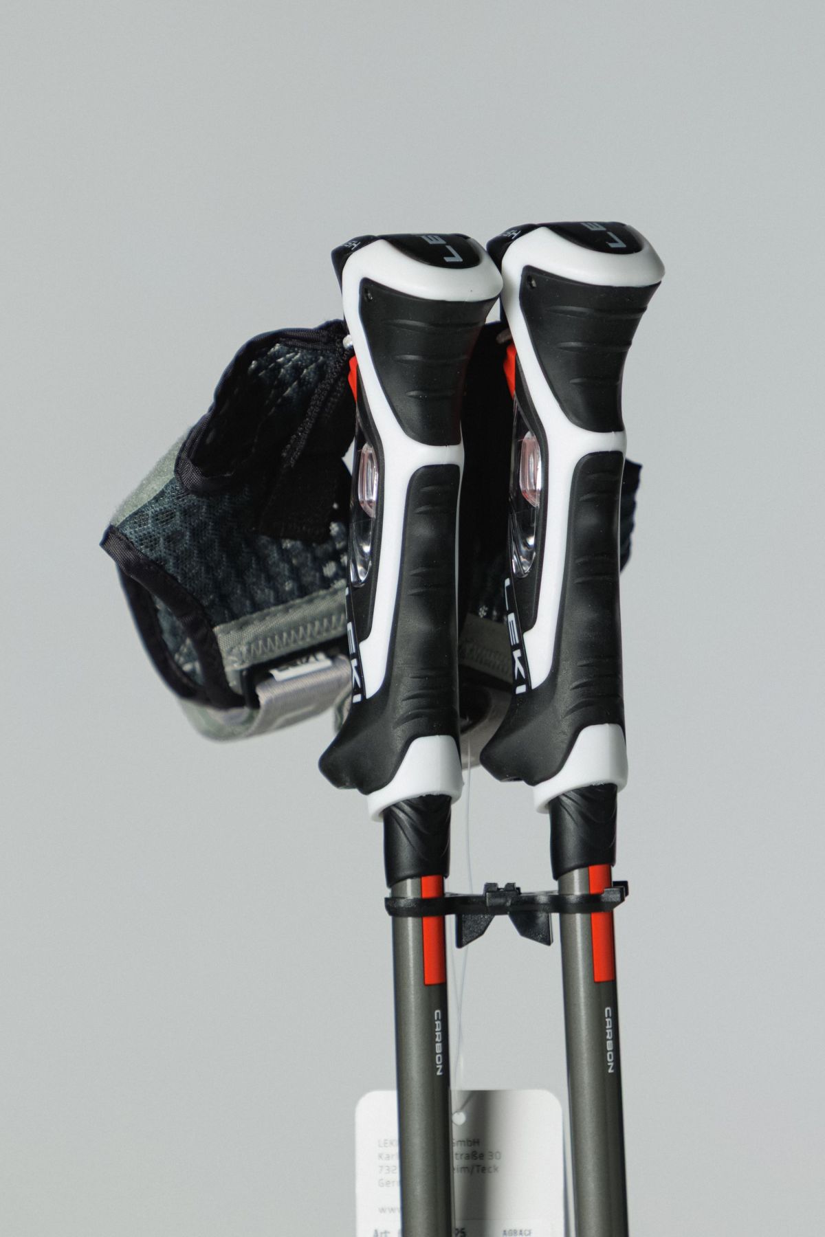 Палиці LEKI Carbon 14 3D