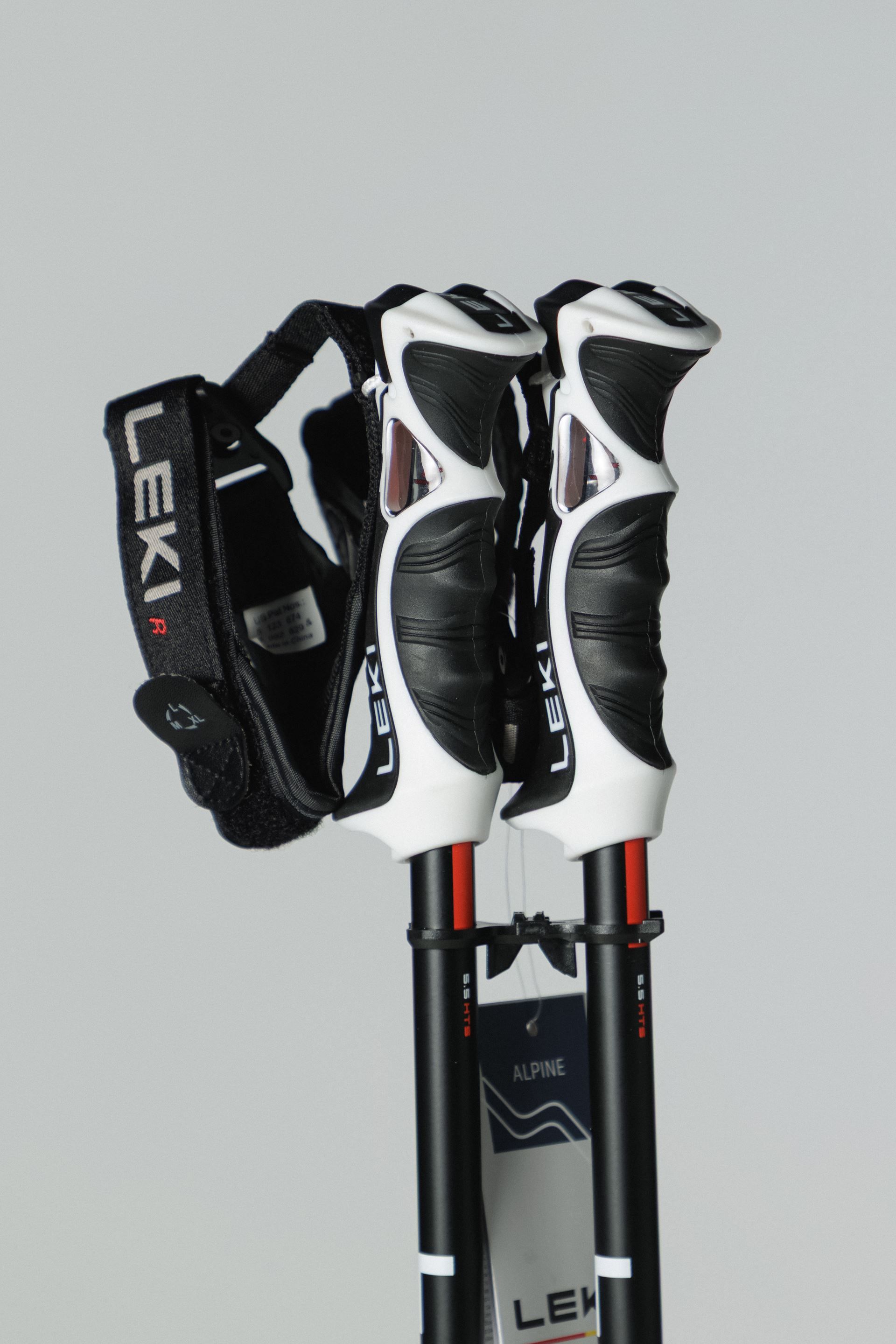 Палиці LEKI Bold Lite S - Фото 2