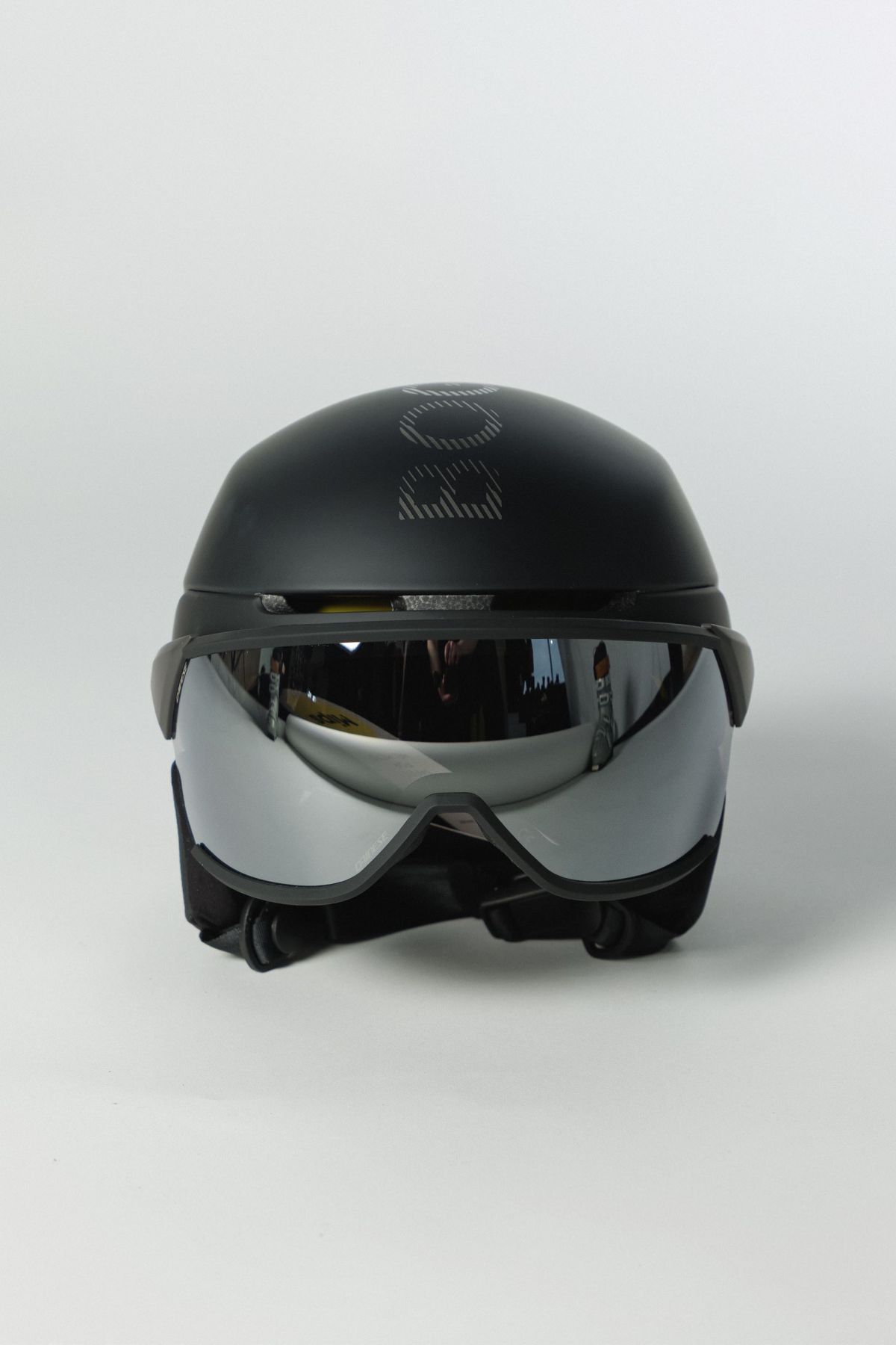 Шолом Bogner ST. MORITZ MIPS