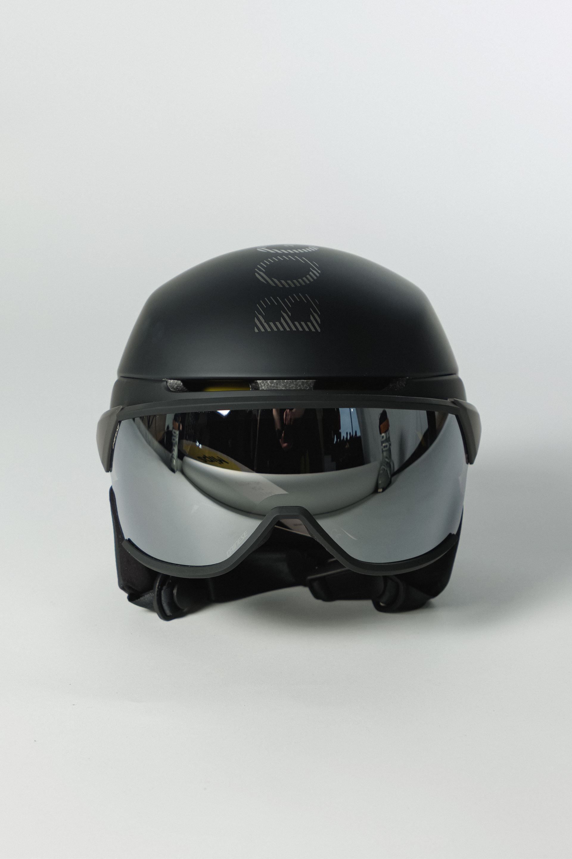 Шолом Bogner ST. MORITZ MIPS - Фото 1