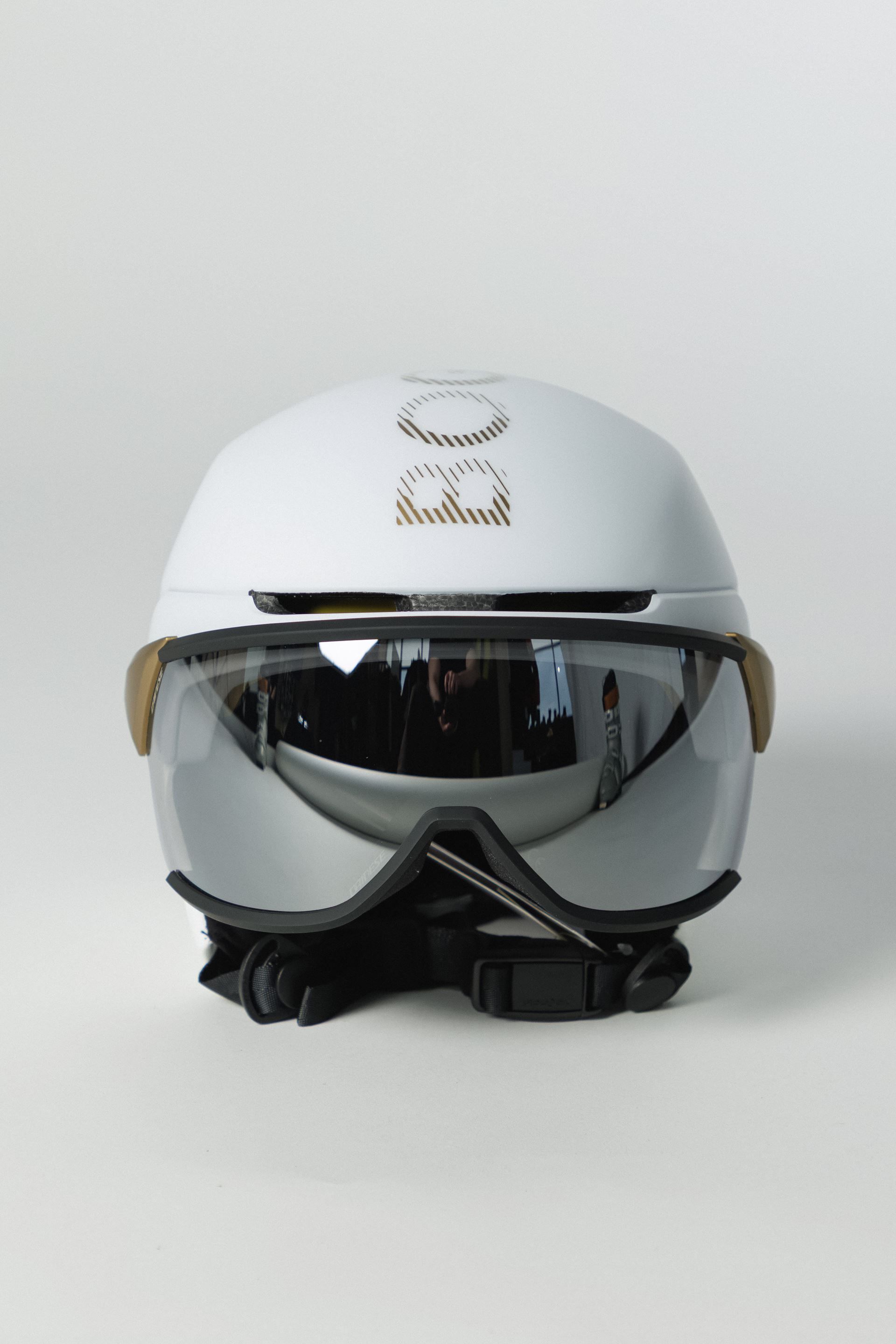 Шолом Bogner ST. MORITZ MIPS - Фото 1