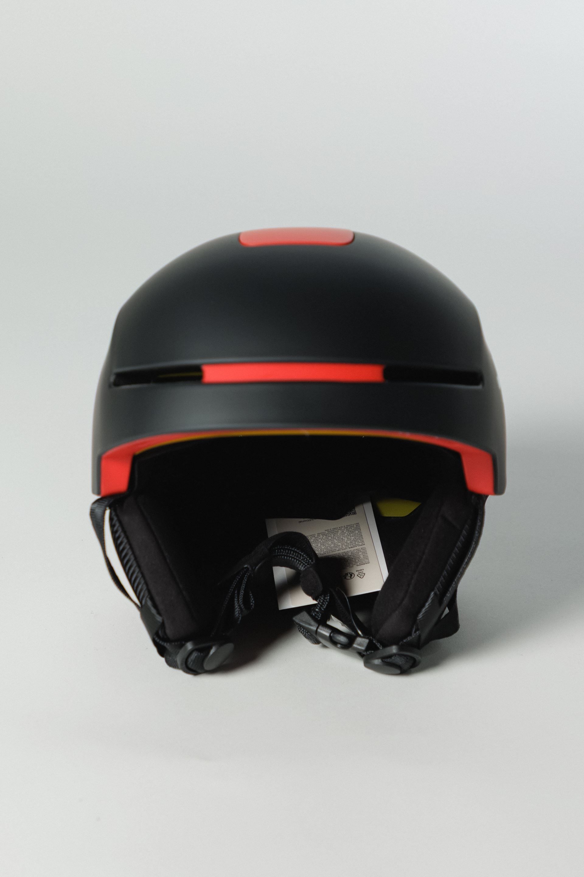 Шолом Bogner Fire+Ice MIPS SKI HELMET - Фото 1