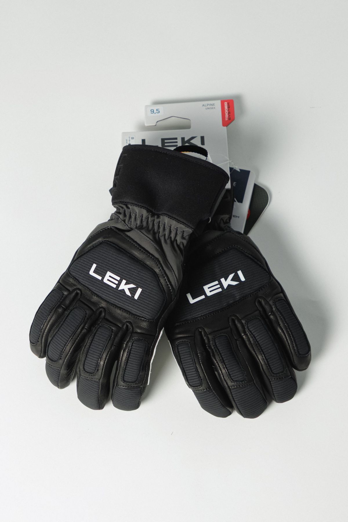 Рукавиці LEKI Griffin Pro 3D
