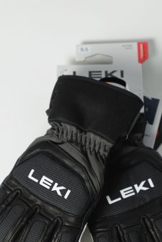 Рукавиці LEKI Griffin Pro 3D - Фото 5