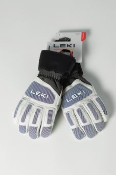 Рукавиці LEKI Griffin Pro 3D - Фото 1