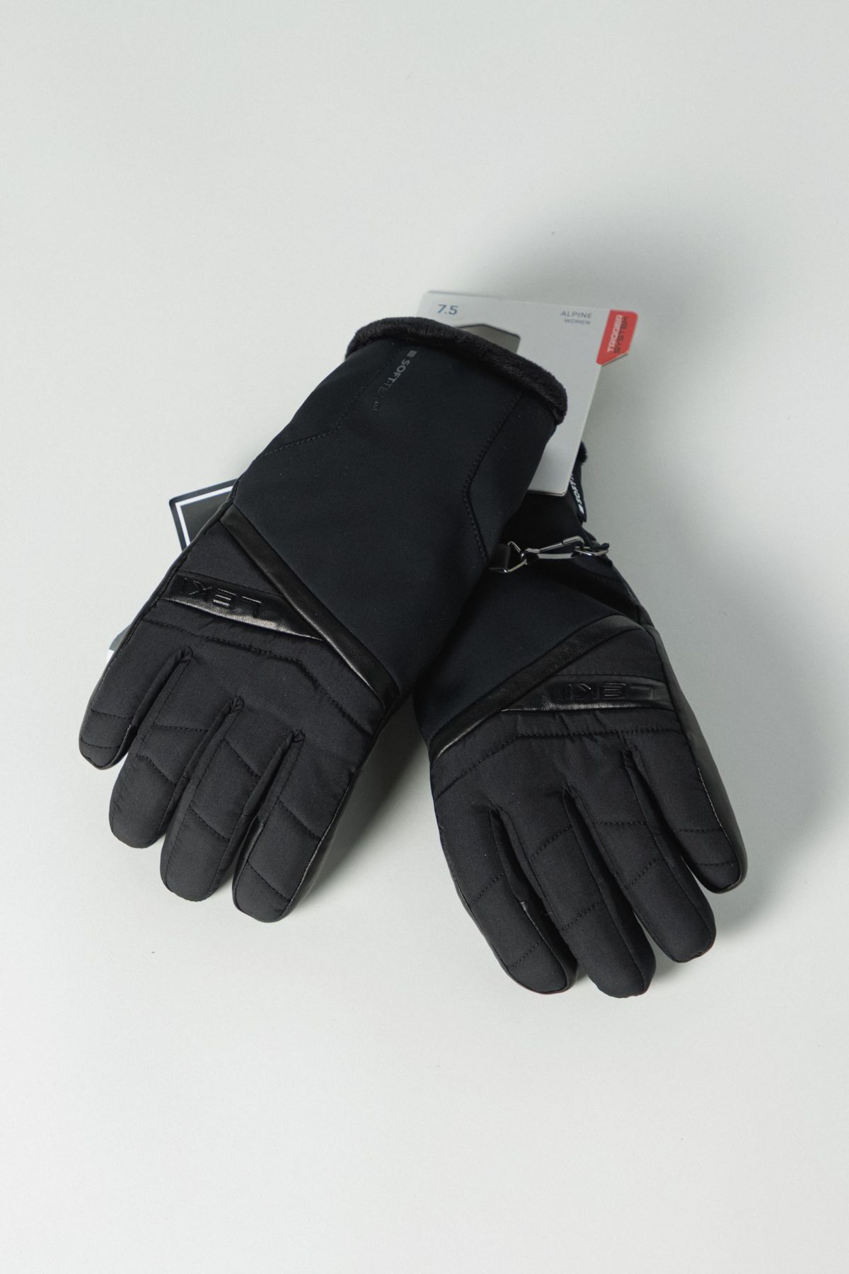 Рукавиці LEKI Snowfox 3D Women