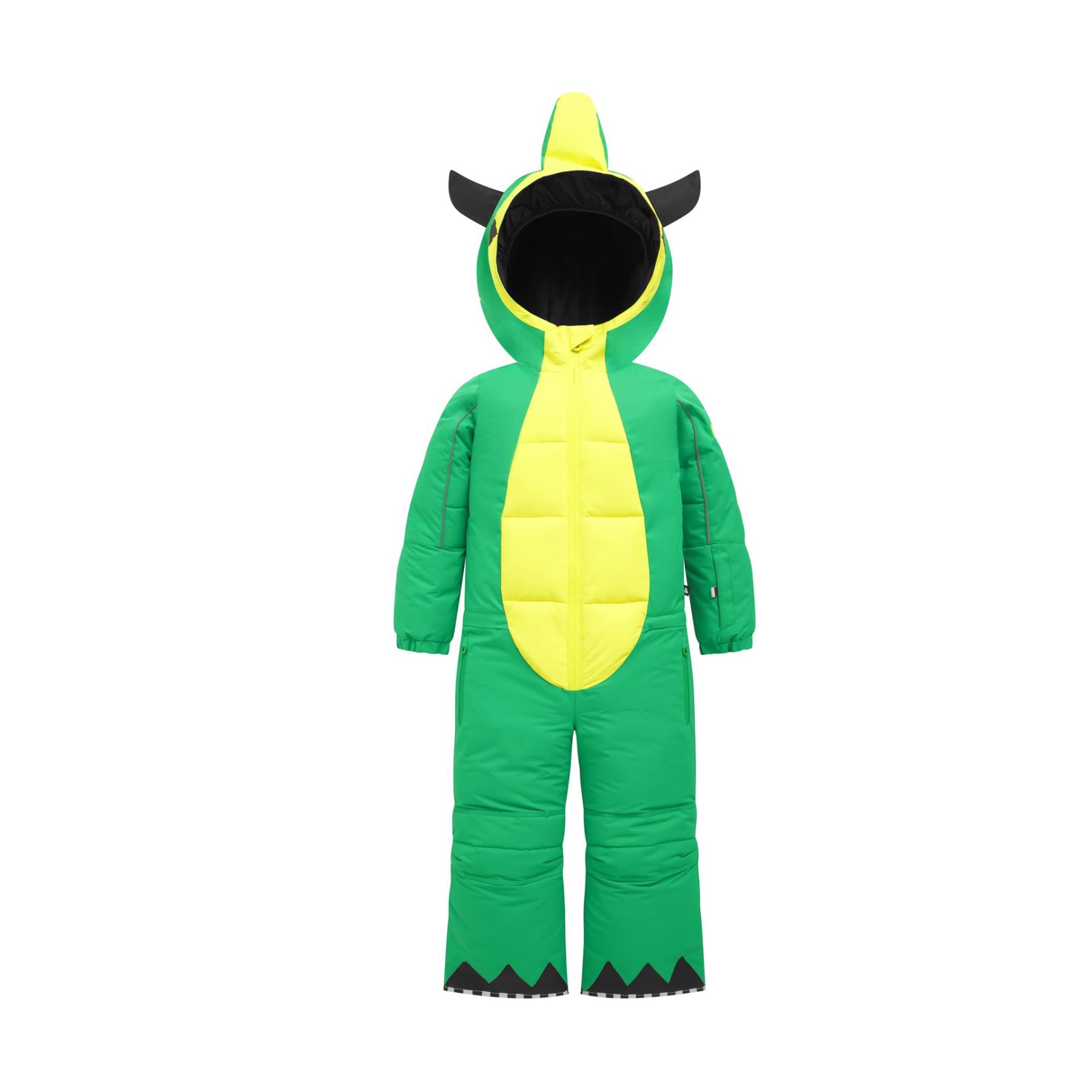 Комбінезон WeeDo Green MONDO Snowsuit