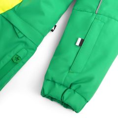 Комбінезон WeeDo Green MONDO Snowsuit - Фото 4