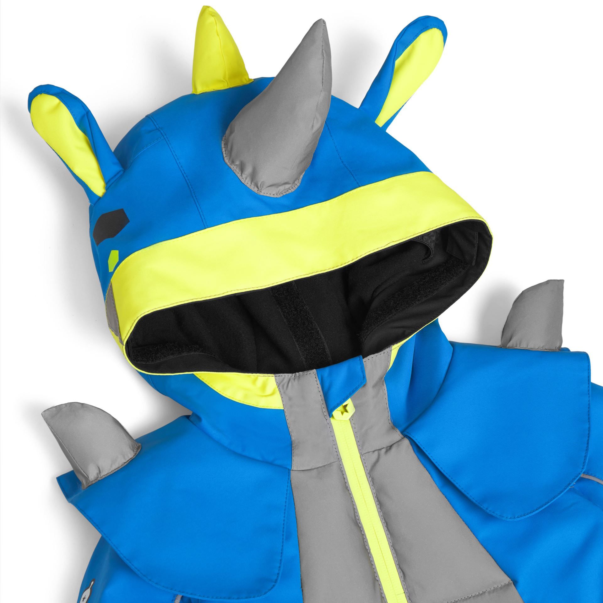 Комбінезон WeeDo RHINO Snowsuit - Фото 3