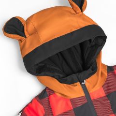 Комбінезон WeeDo TEDDYDO Snowsuit - Фото 3