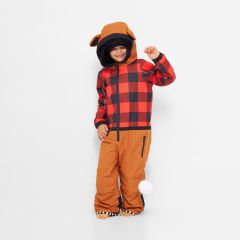 Комбінезон WeeDo TEDDYDO Snowsuit - Фото 7