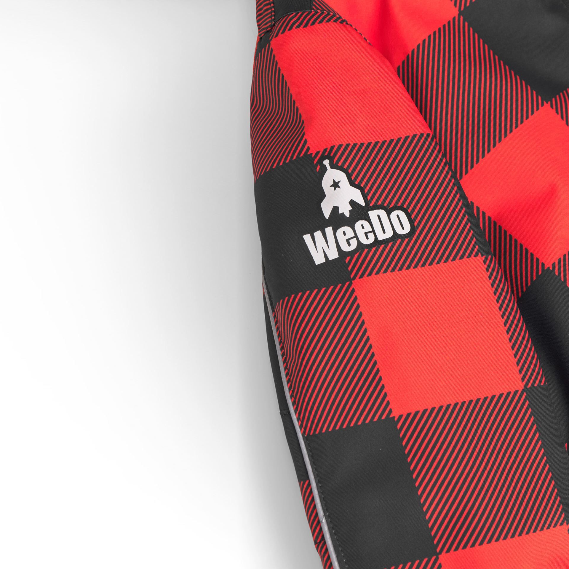 Комбінезон WeeDo TEDDYDO Snowsuit - Фото 5