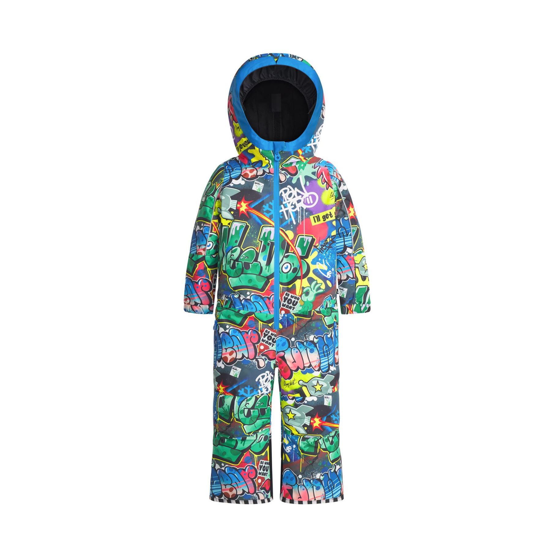 Комбінезон WeeDo COSMO SPRAYPRINT Snowsuit