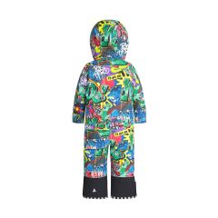 Комбінезон WeeDo COSMO SPRAYPRINT Snowsuit - Фото 2