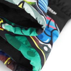 Рукавиці WeeDo COSMO SPRAYPRINT Mittens - Фото 3