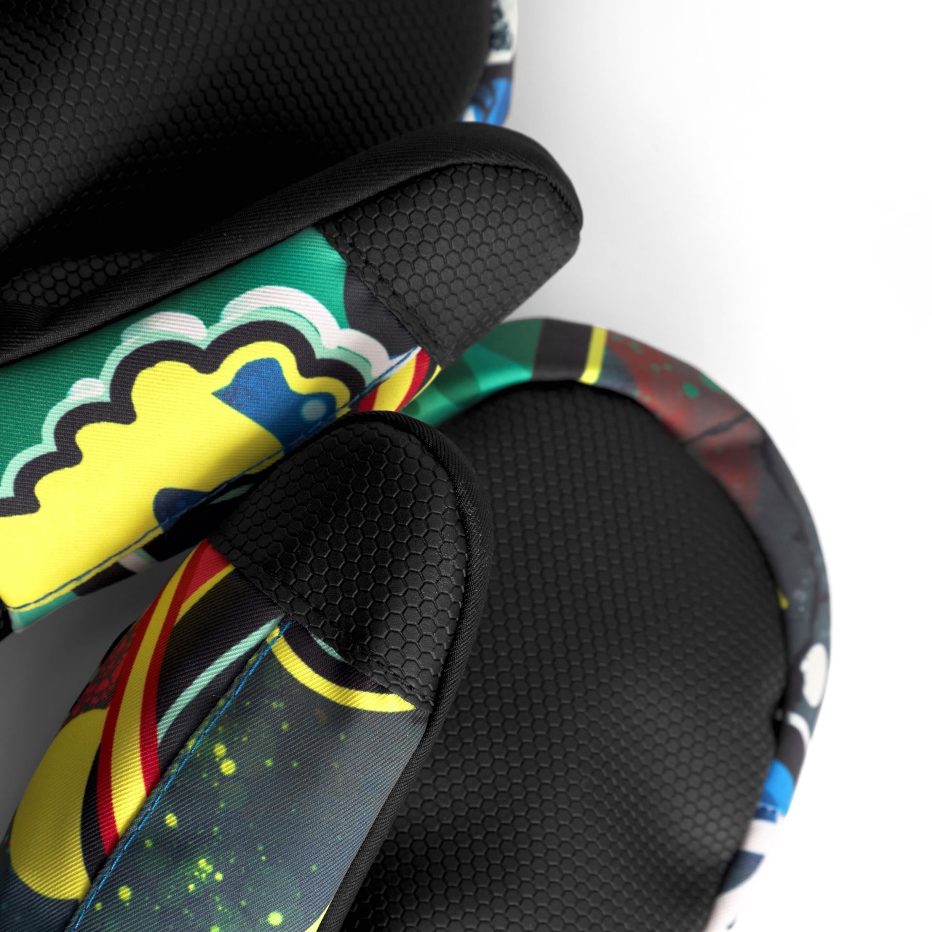 Рукавиці WeeDo COSMO SPRAYPRINT Mittens - Фото 4