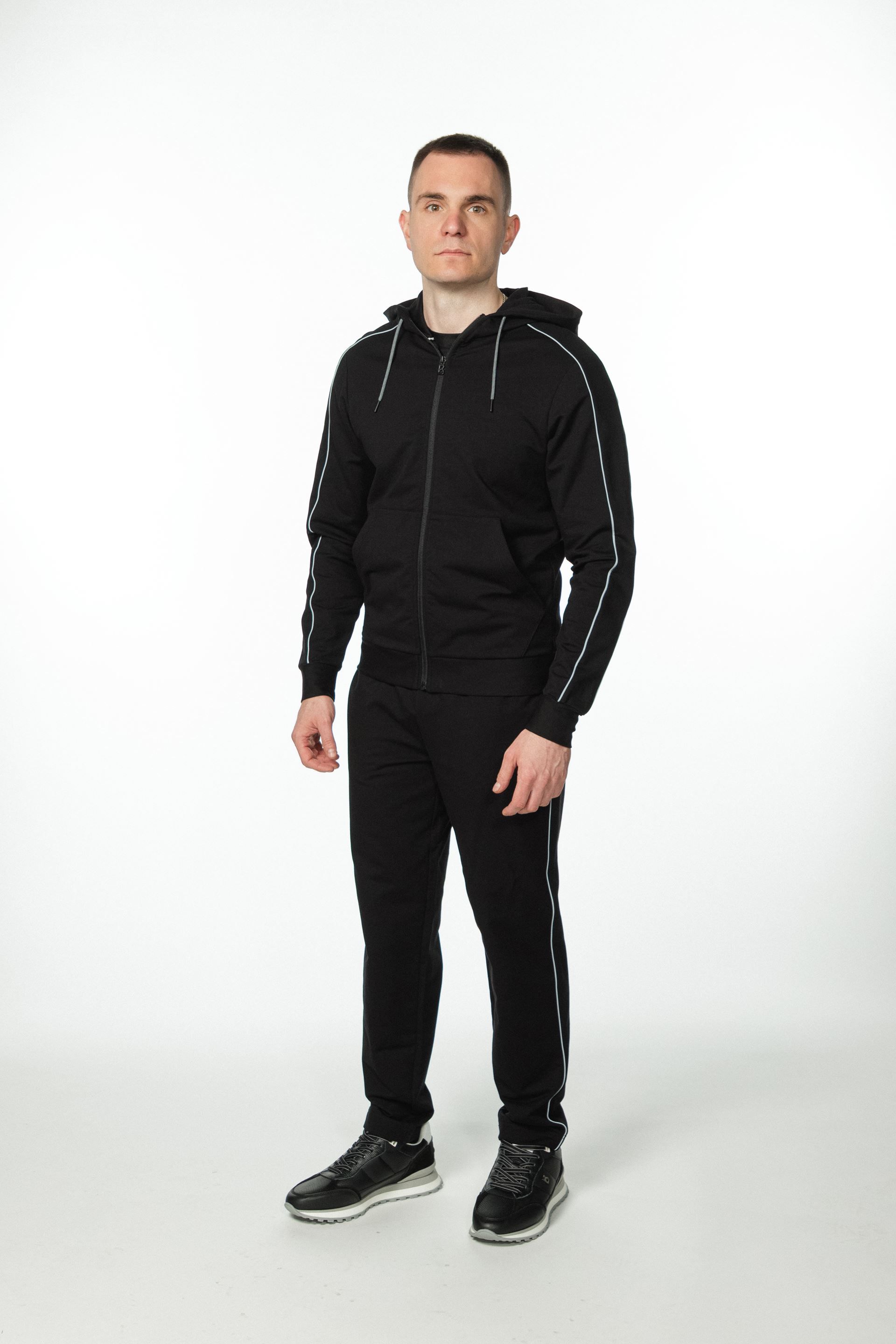 Спортивний костюм чоловічий Bogner UDAY2+PEDRO7 - Фото 1