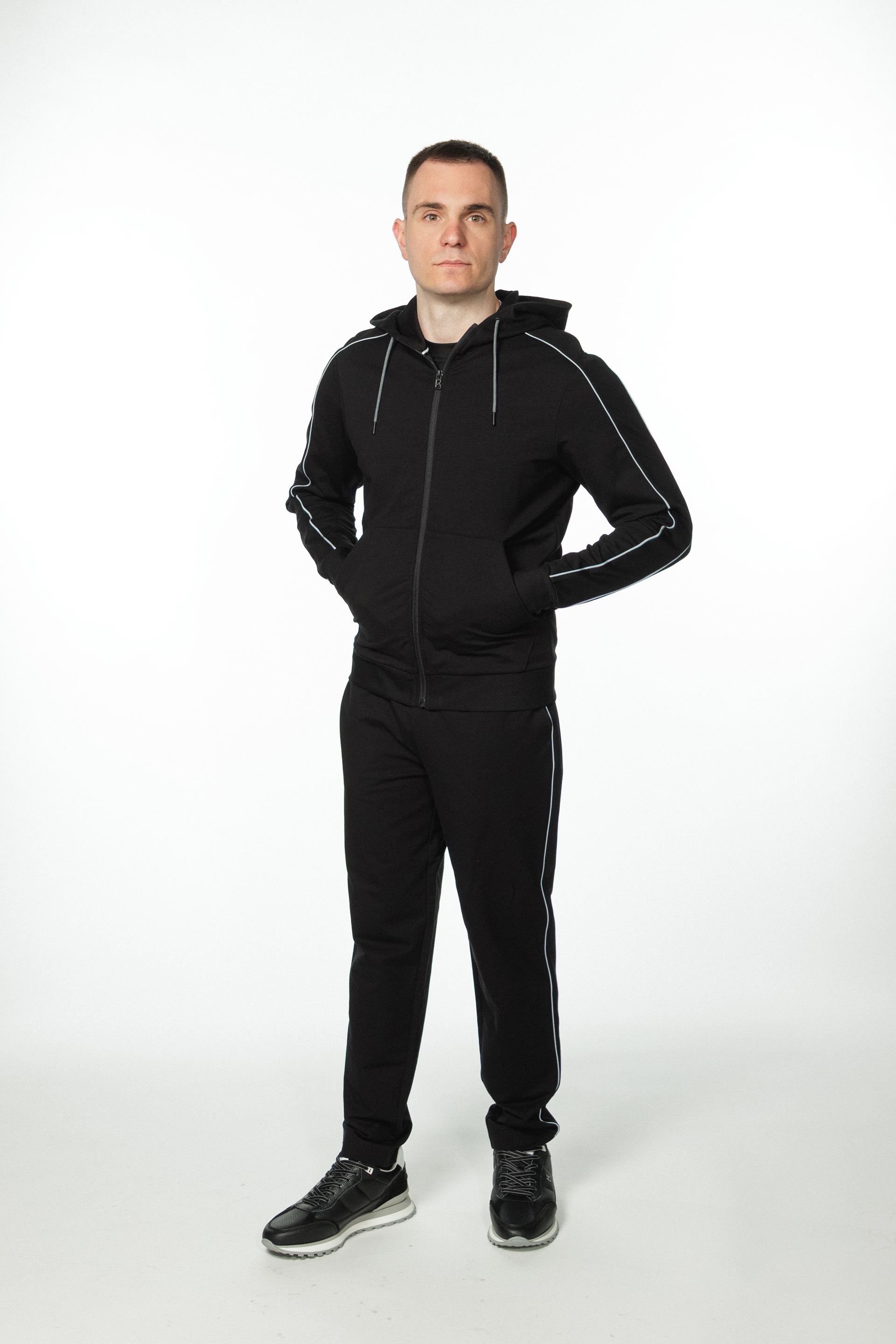 Спортивний костюм чоловічий Bogner UDAY2+PEDRO7 - Фото 4