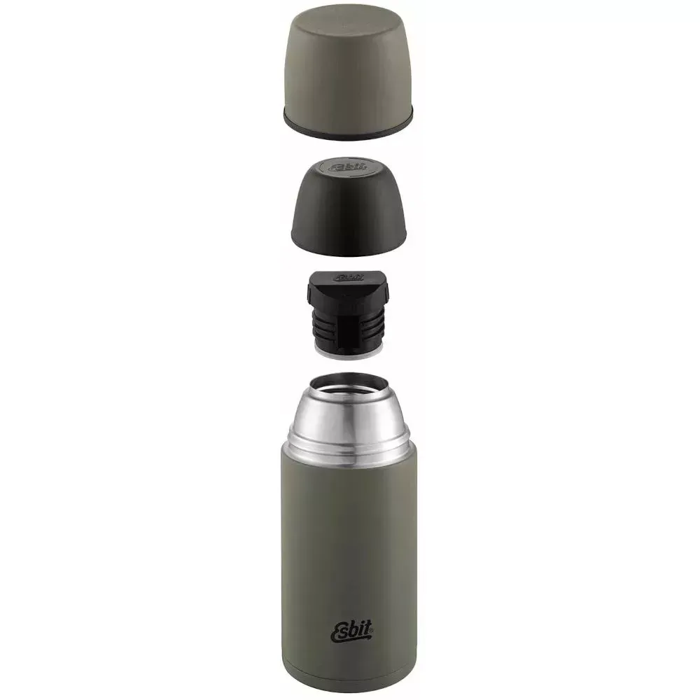 Термос Esbit VF1000ML-OG olive green - Фото 2