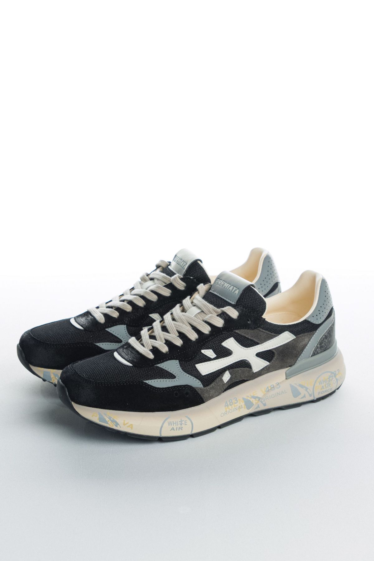 Взуття PREMIATA 8119MICK.1 UO