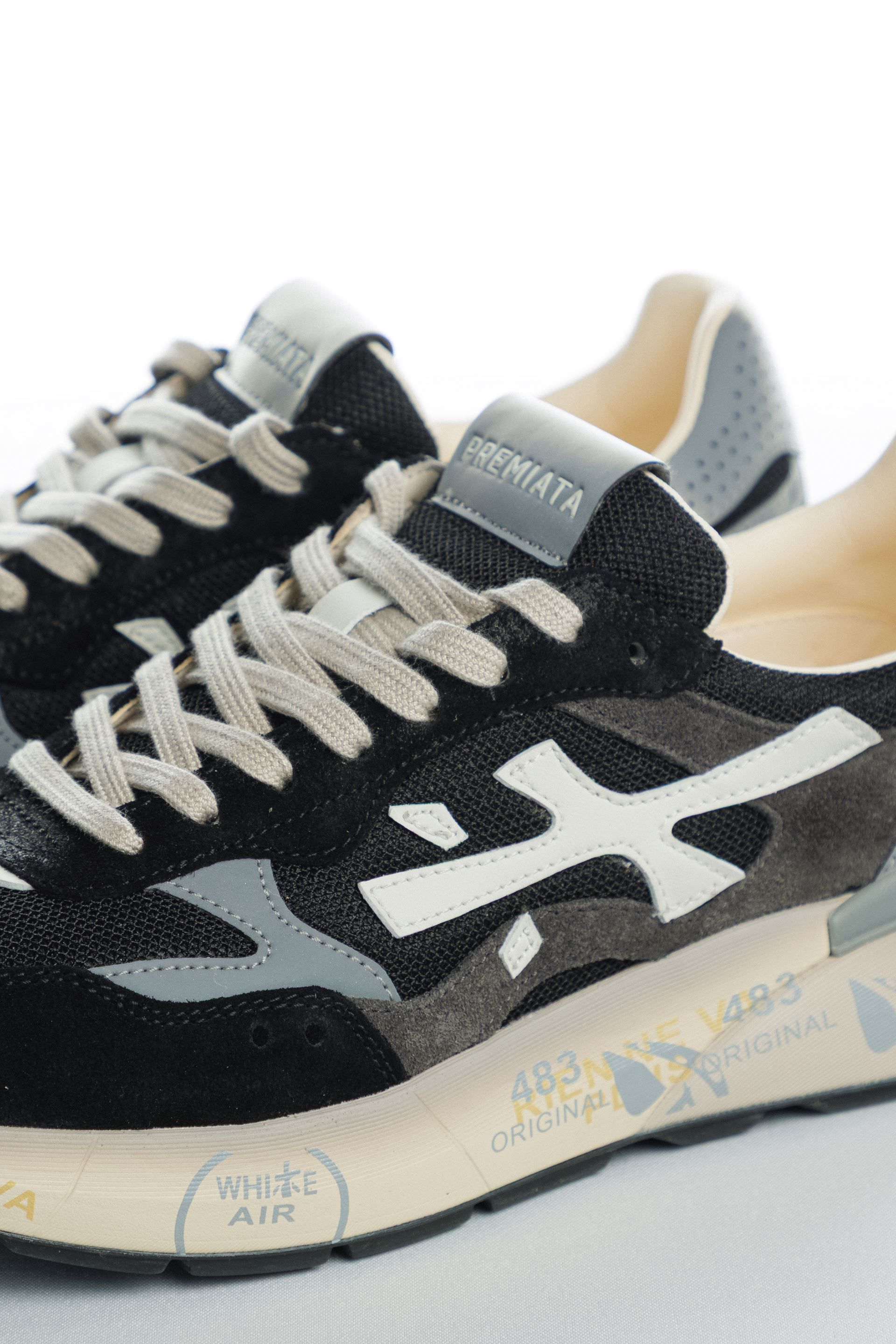 Взуття PREMIATA 8119MICK.1 UO - Фото 2