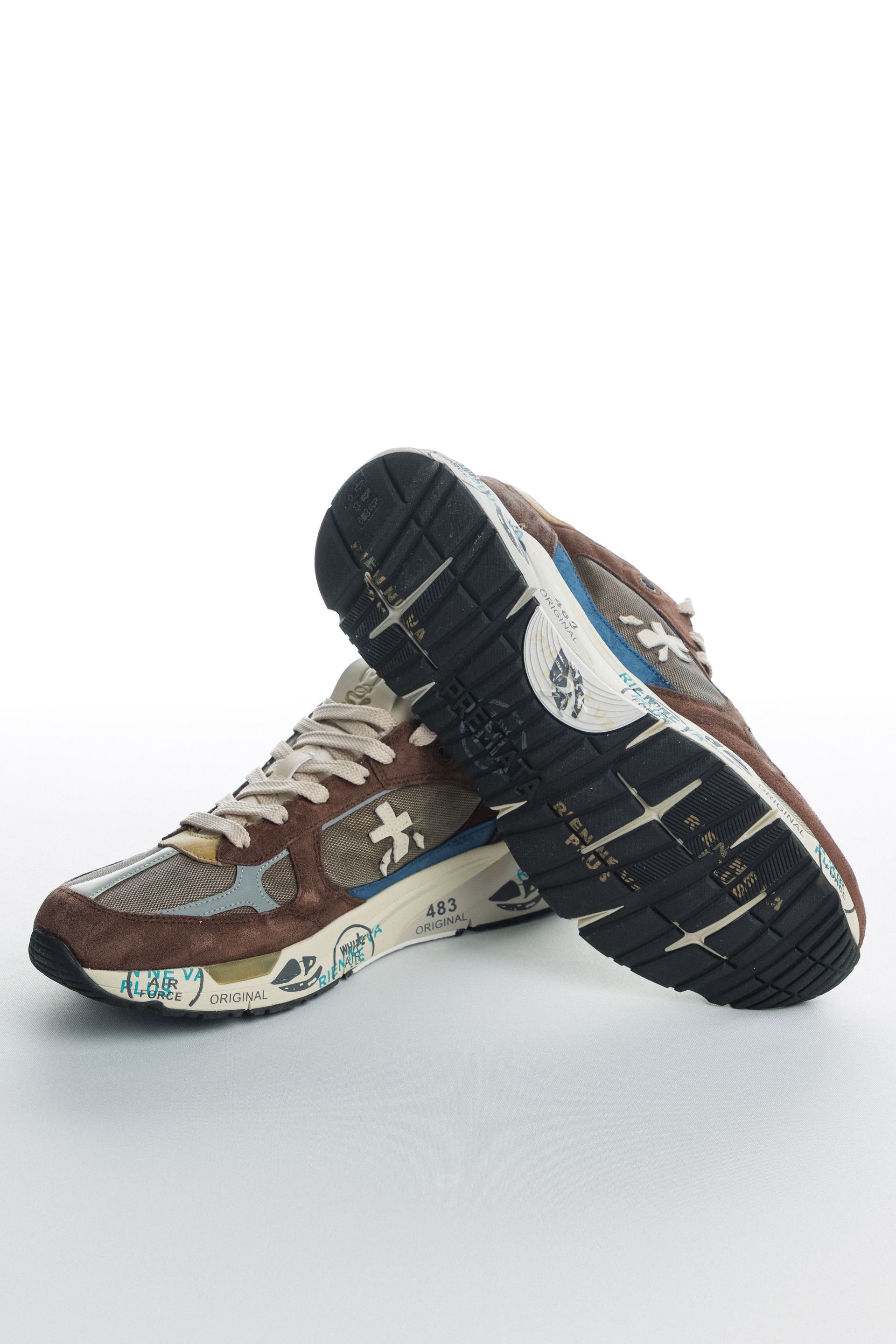 Взуття PREMIATA 8026MASE25 UO - Фото 3