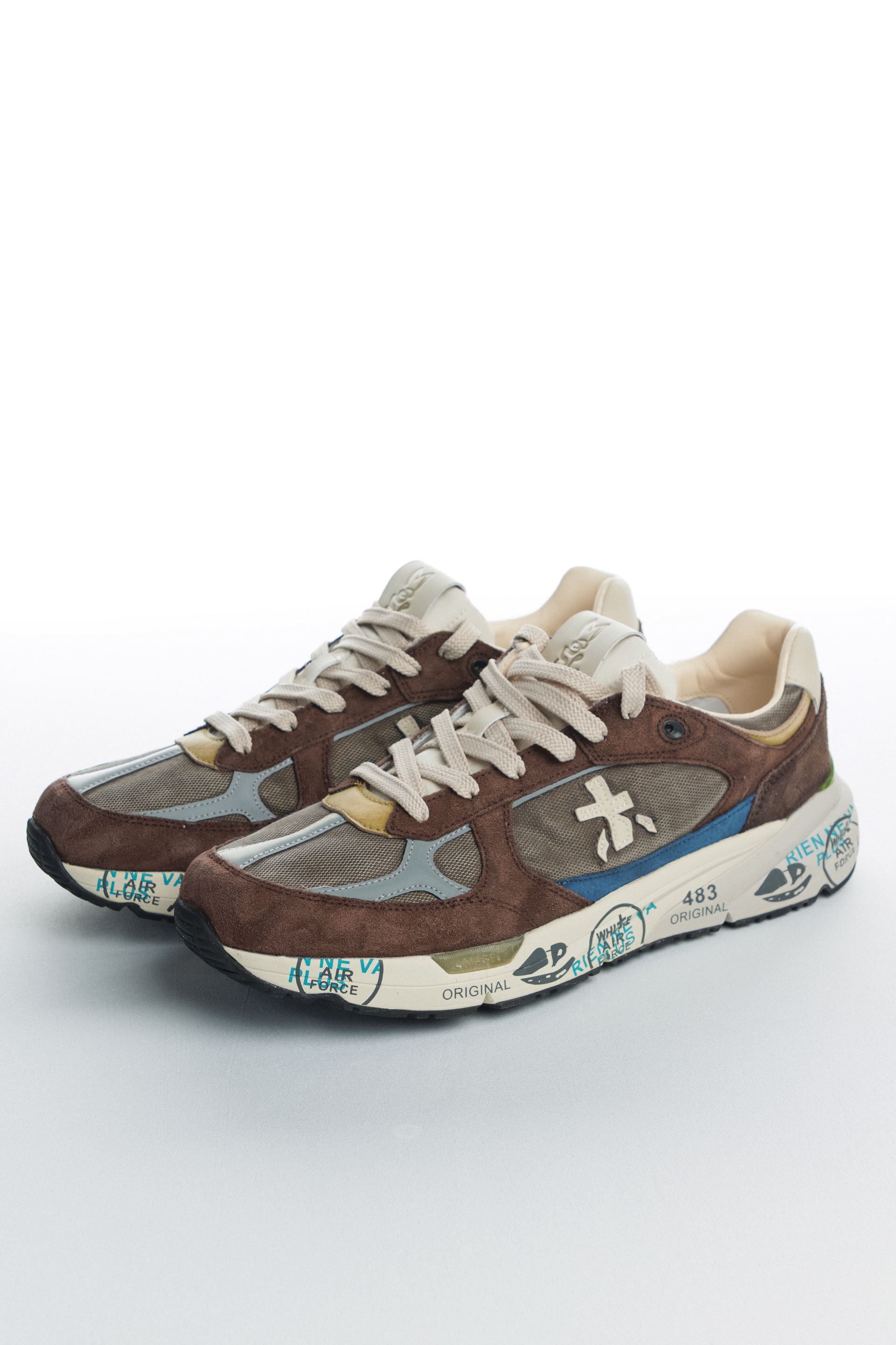 Взуття PREMIATA 8026MASE25 UO - Фото 1