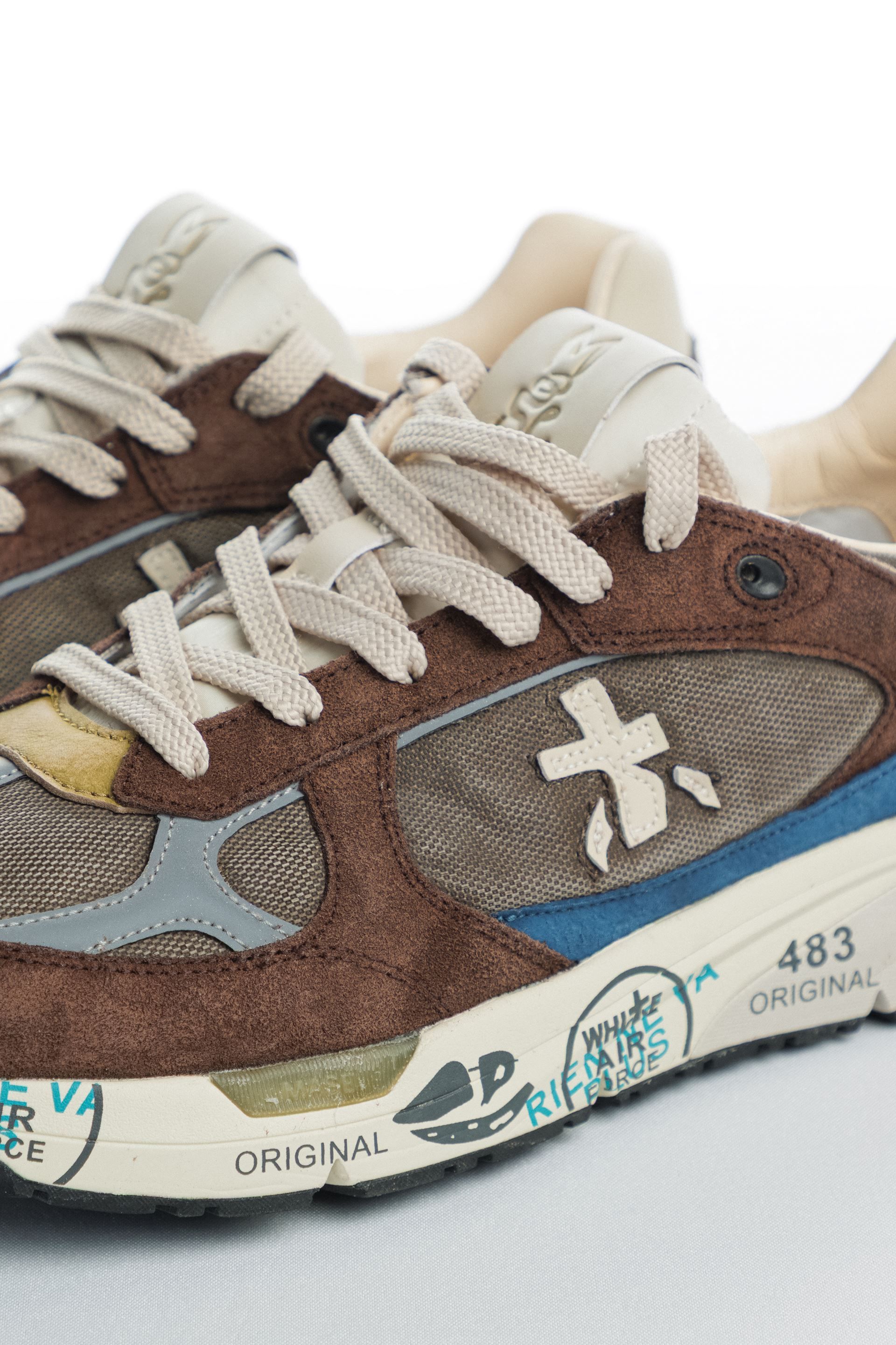 Взуття PREMIATA 8026MASE25 UO - Фото 2