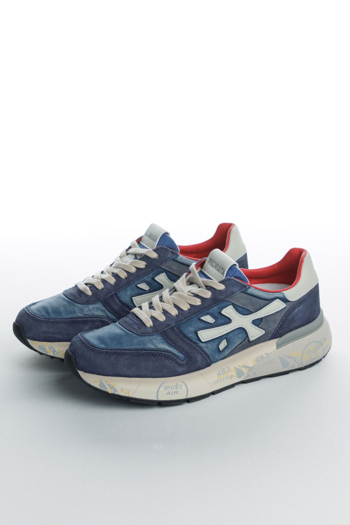 Взуття PREMIATA 8006MICK UO