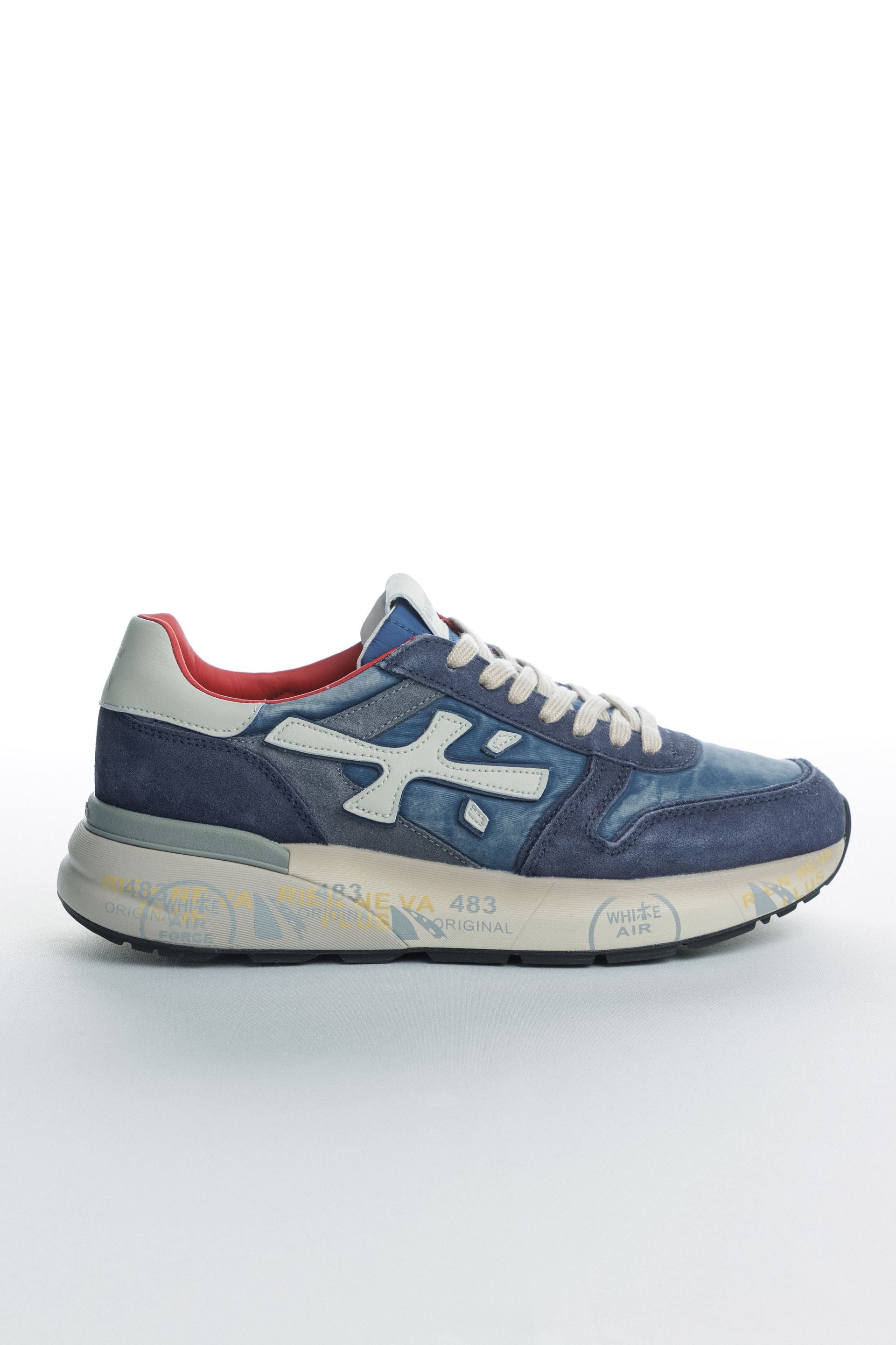 Взуття PREMIATA 8006MICK UO - Фото 5
