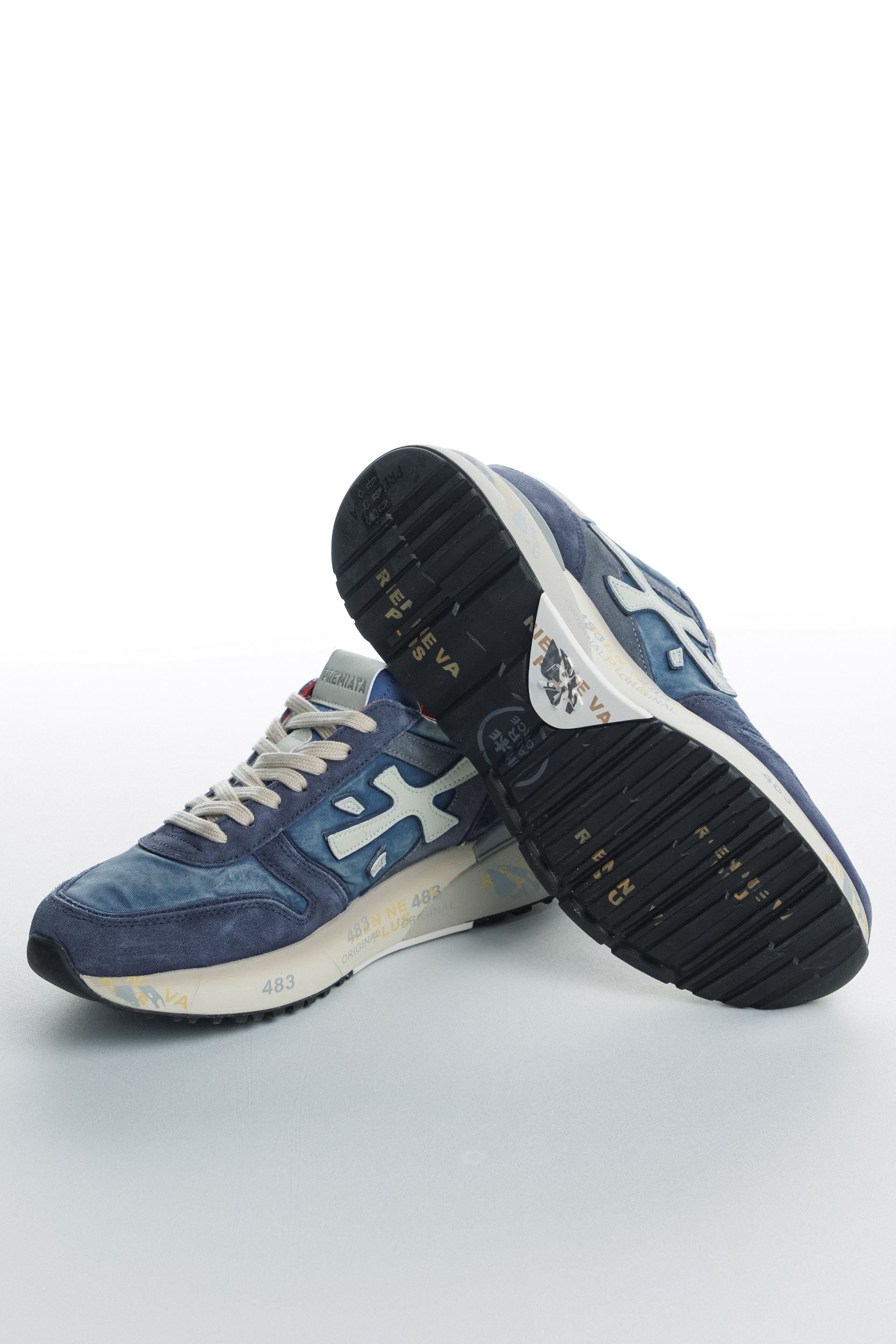Взуття PREMIATA 8006MICK UO - Фото 3