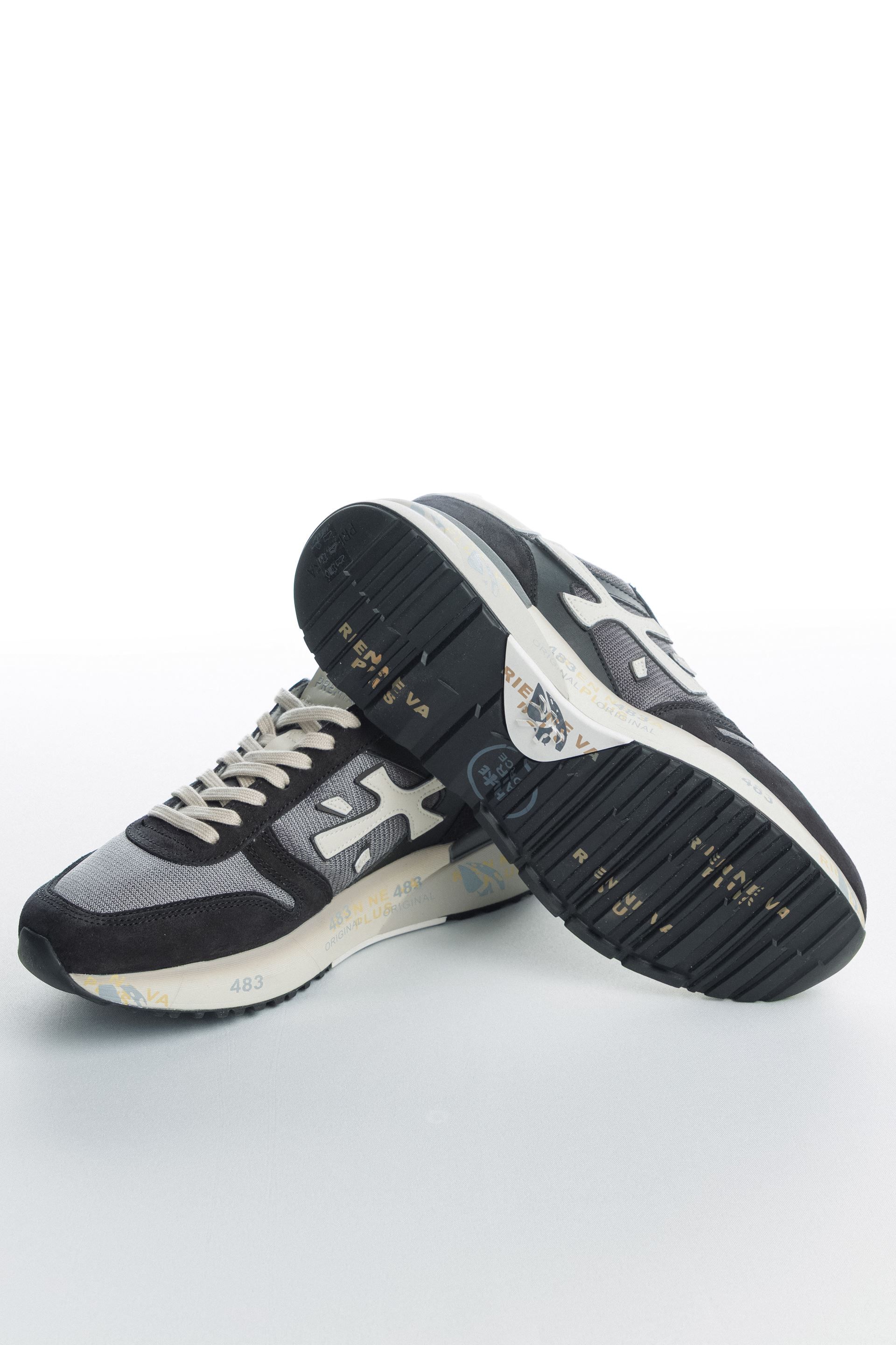 Взуття PREMIATA 8085MICK UO - Фото 3